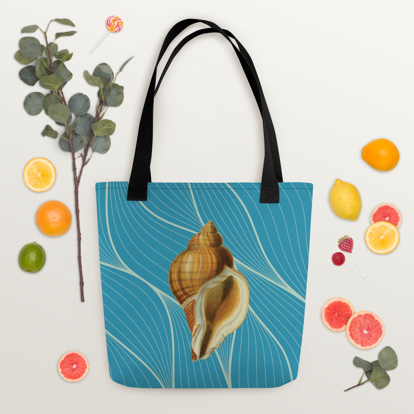 Shell Tote Bag
