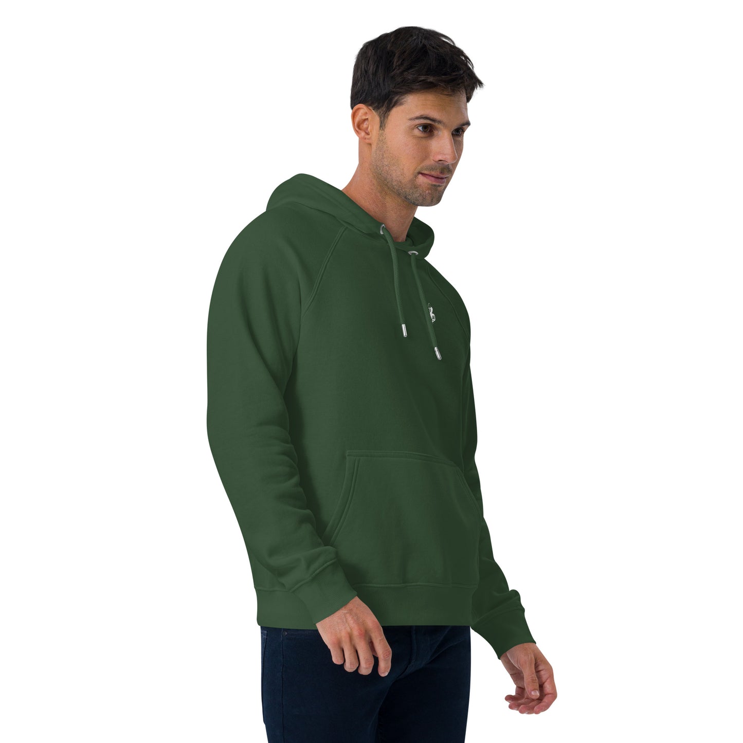 Octopus Embroidered Hoodie
