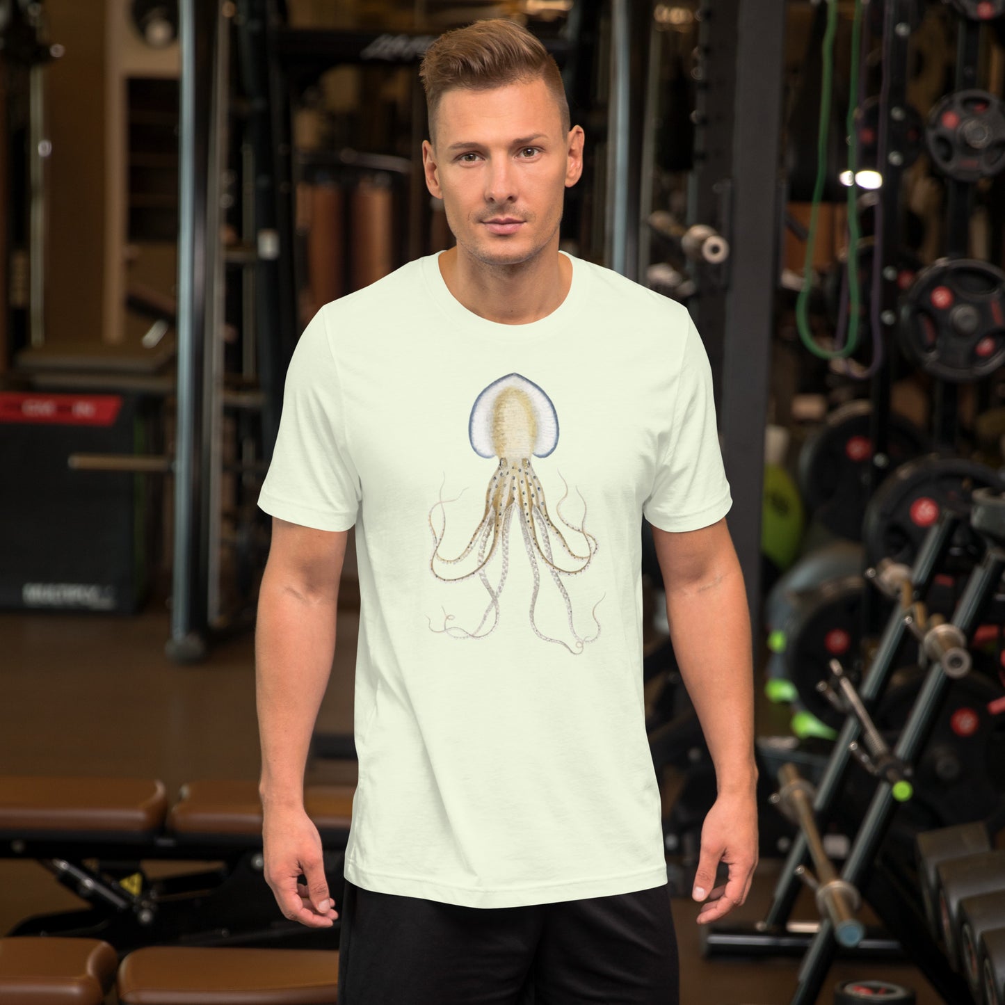 Pinnoctopus A Glow
