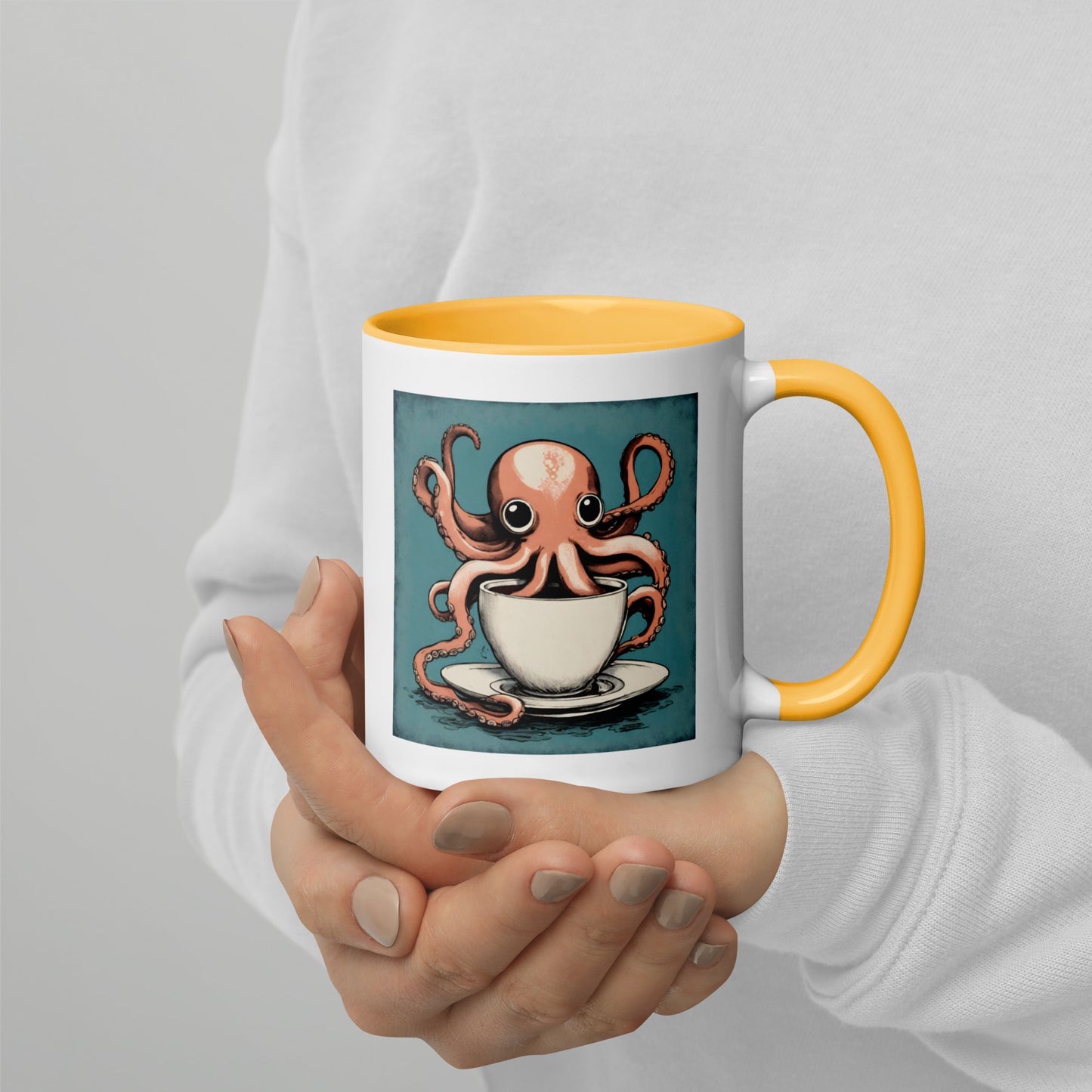 Coffee is YUM Mug