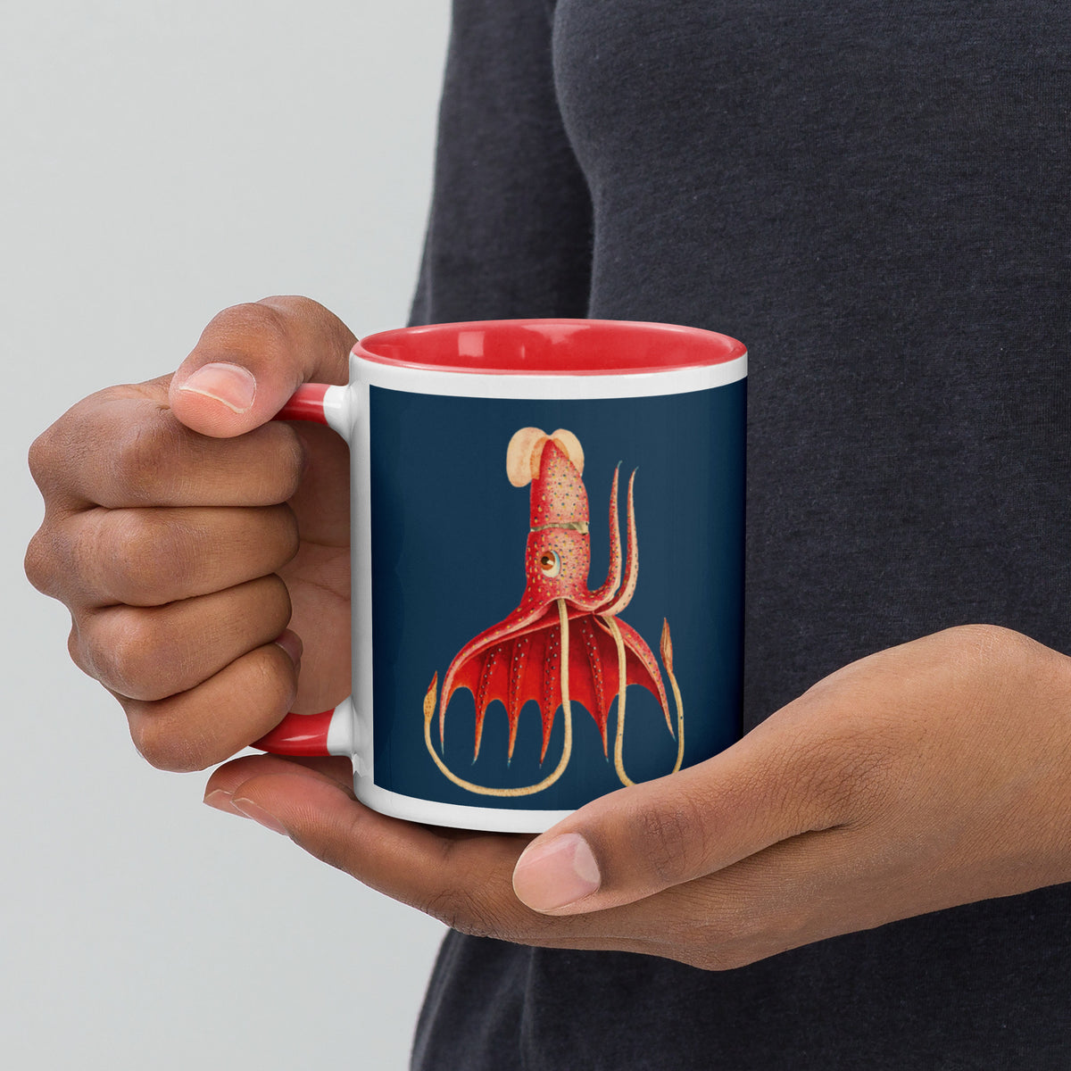 Got My Eye On You Mug