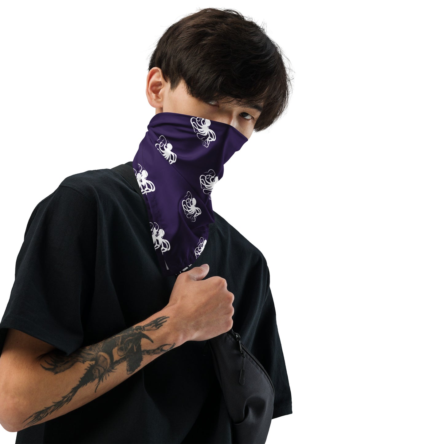 Playful Octopus Bandana