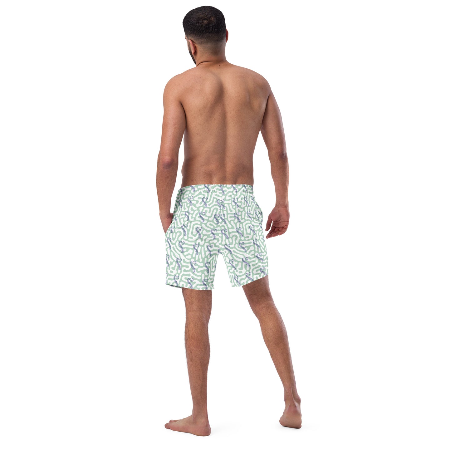 Men's Swim Trunks