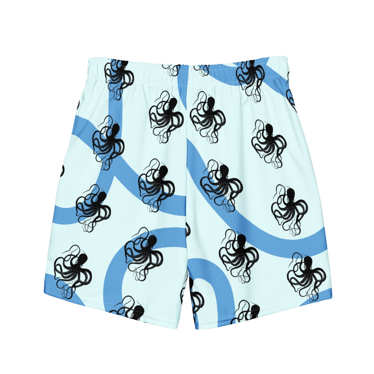 Men's Octopus Swim Trunks