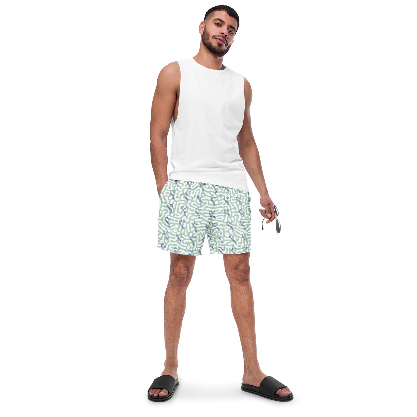 Men's Swim Trunks