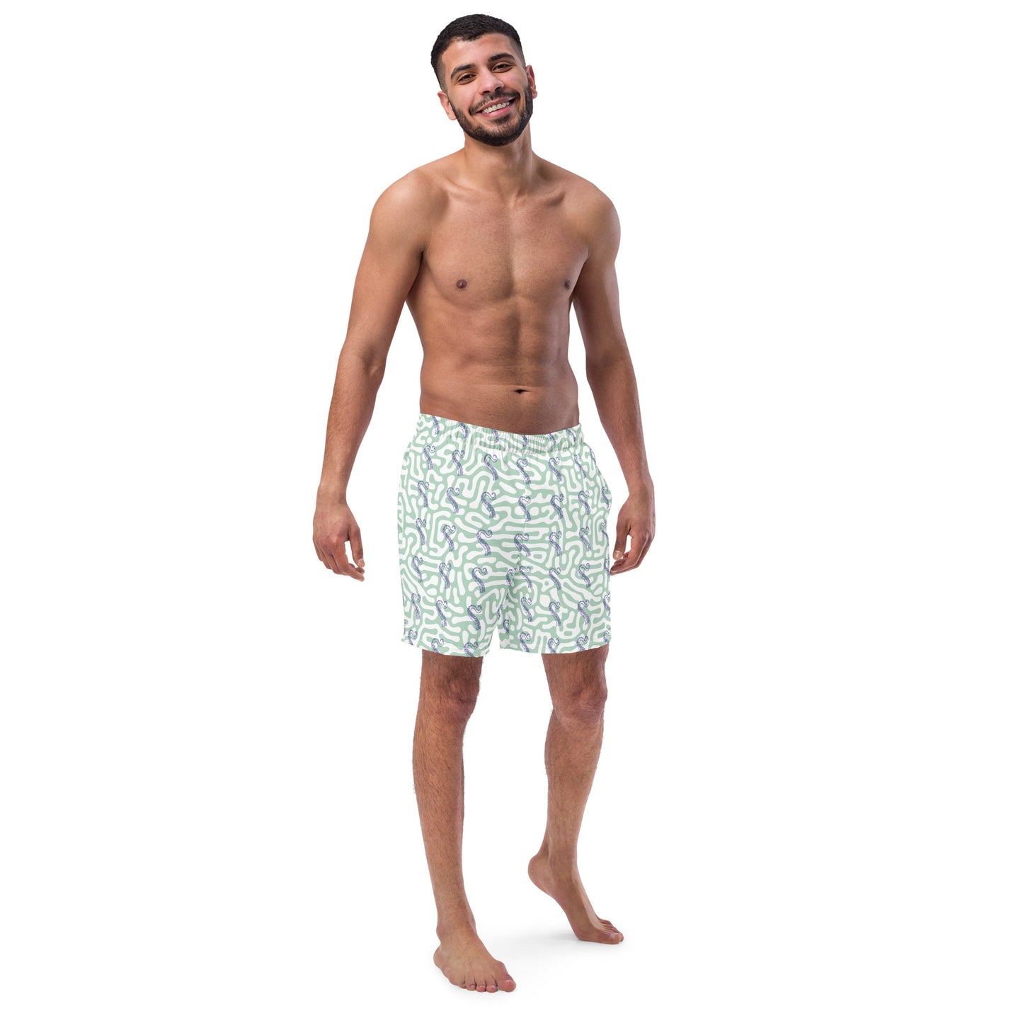 Men's Swim Trunks