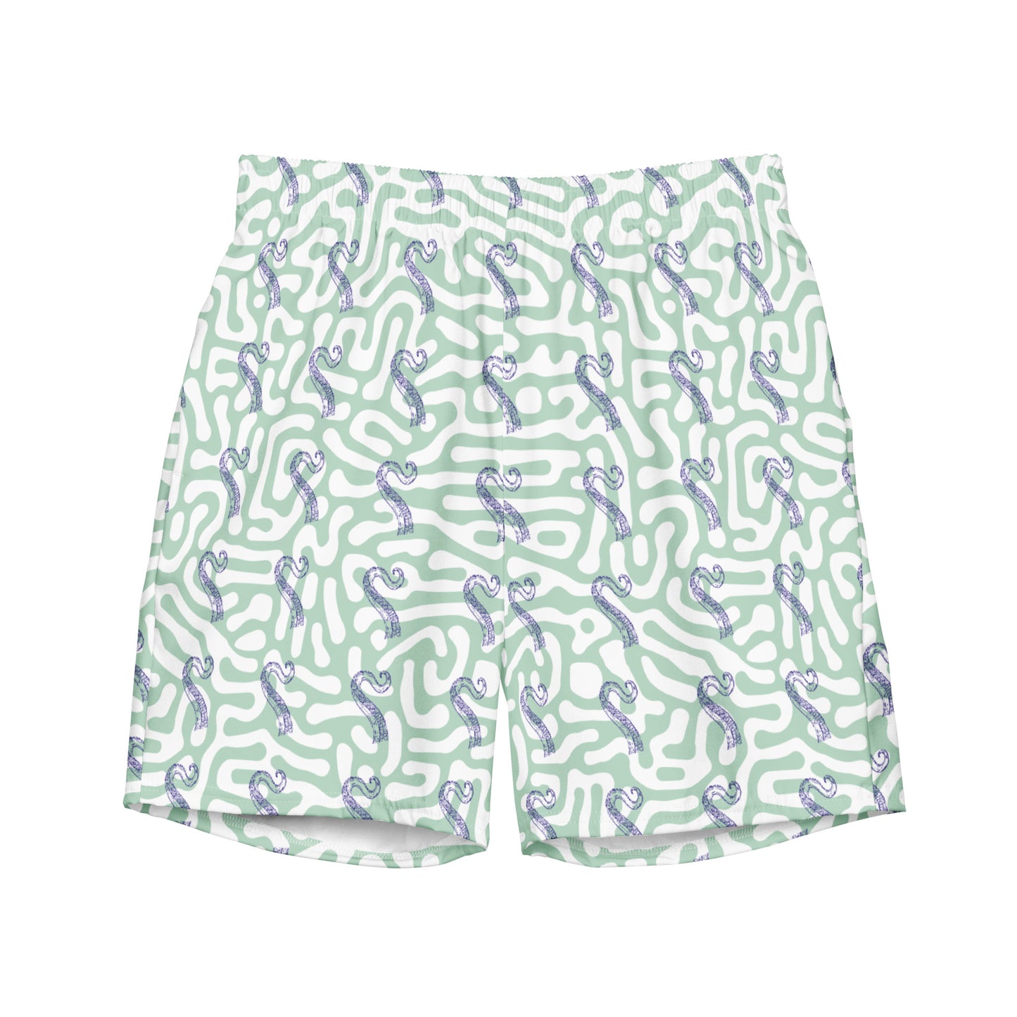 Men's Swim Trunks