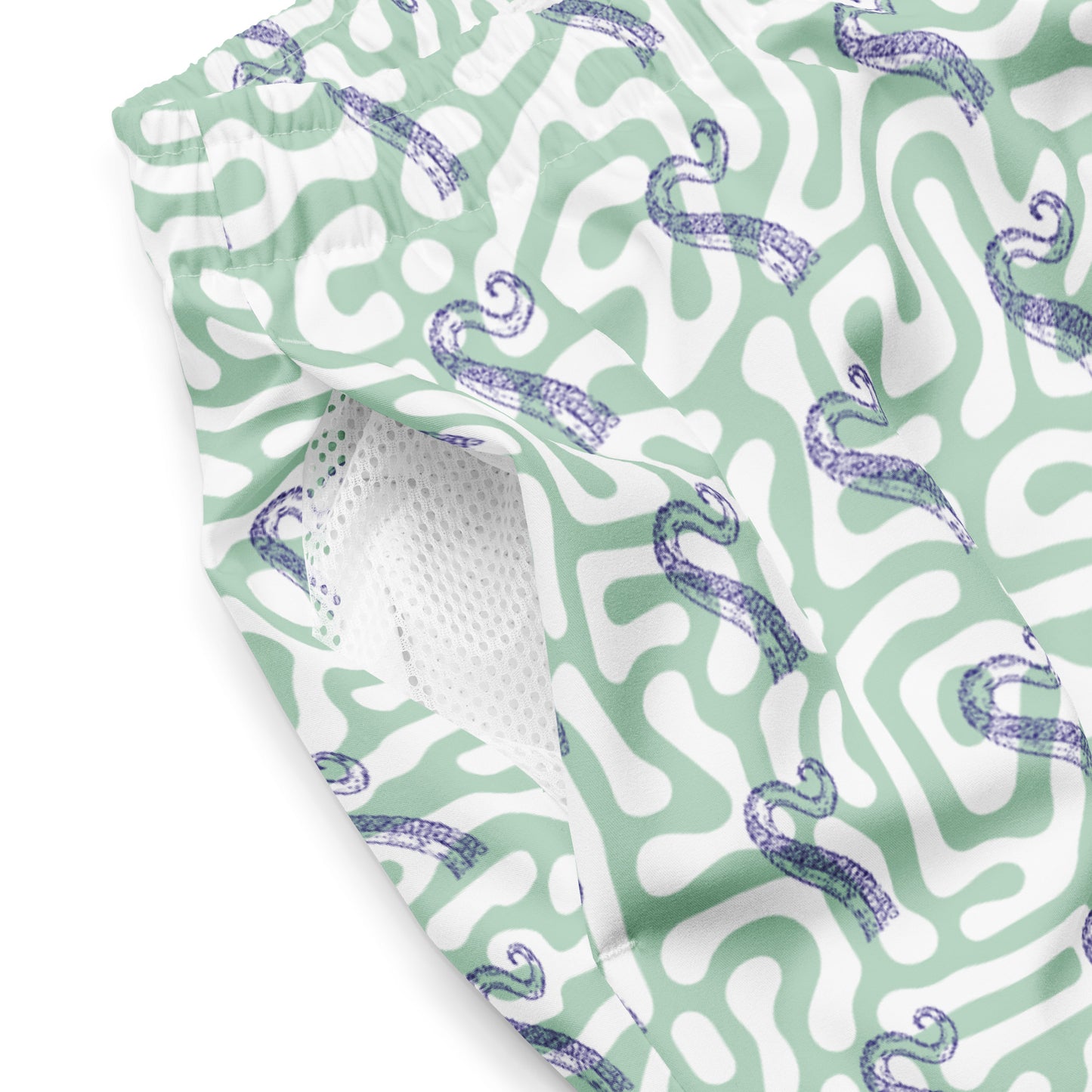 Men's Swim Trunks