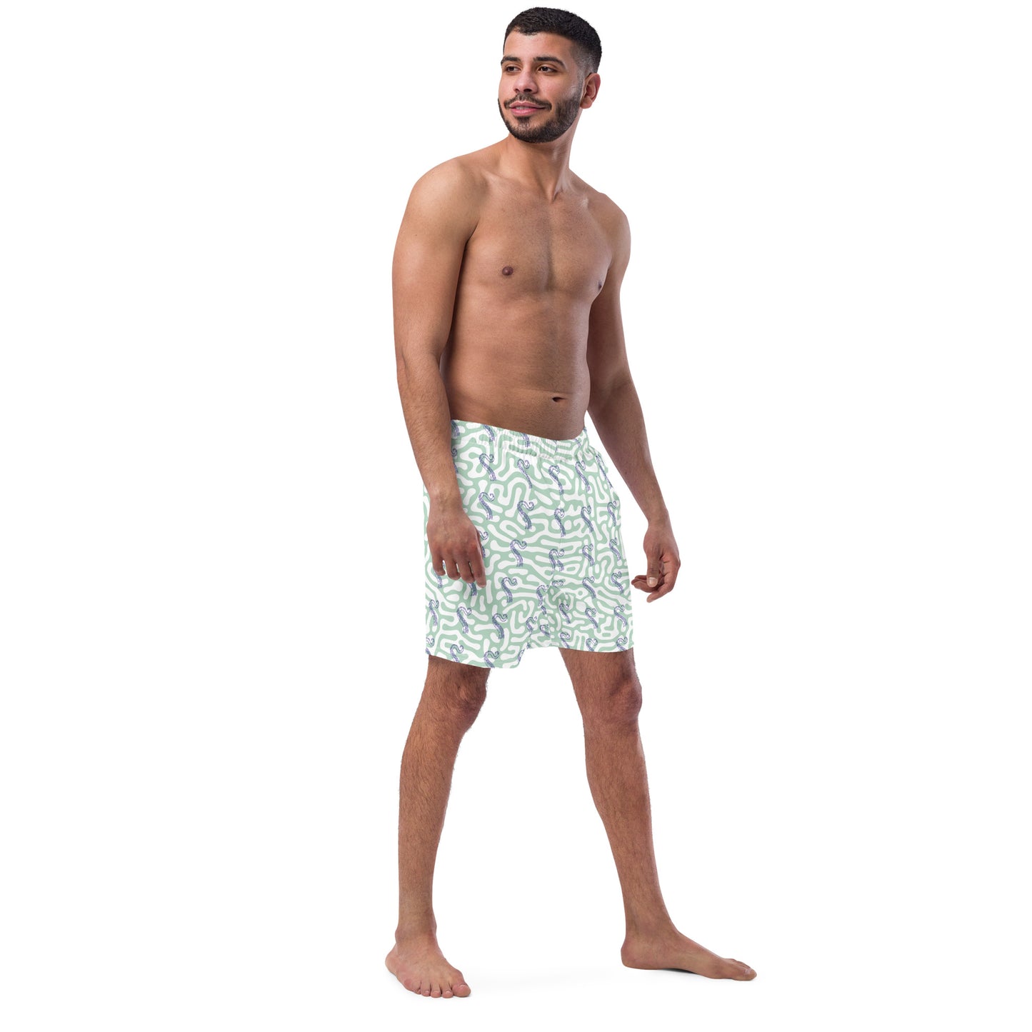 Men's Swim Trunks