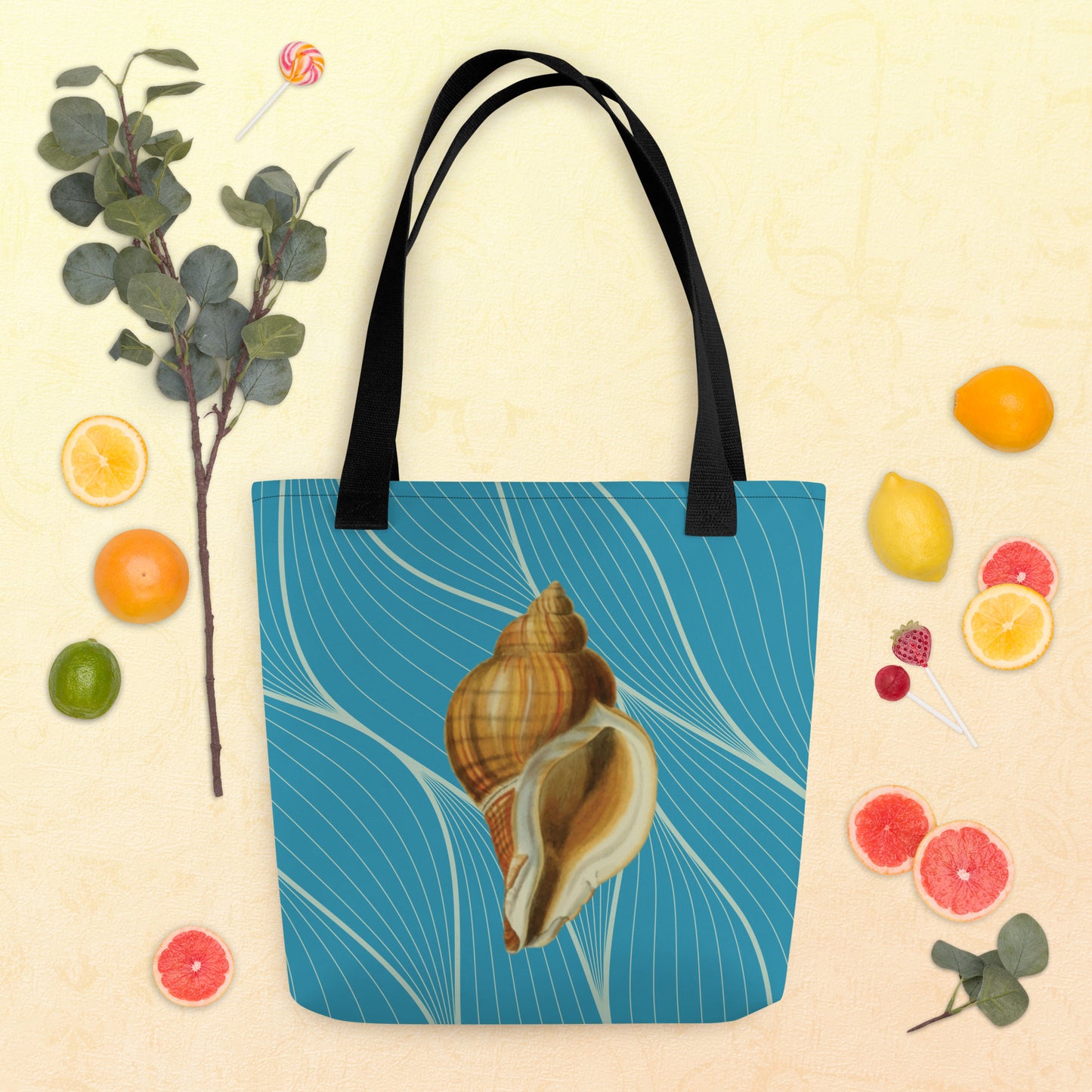 Shell Tote Bag
