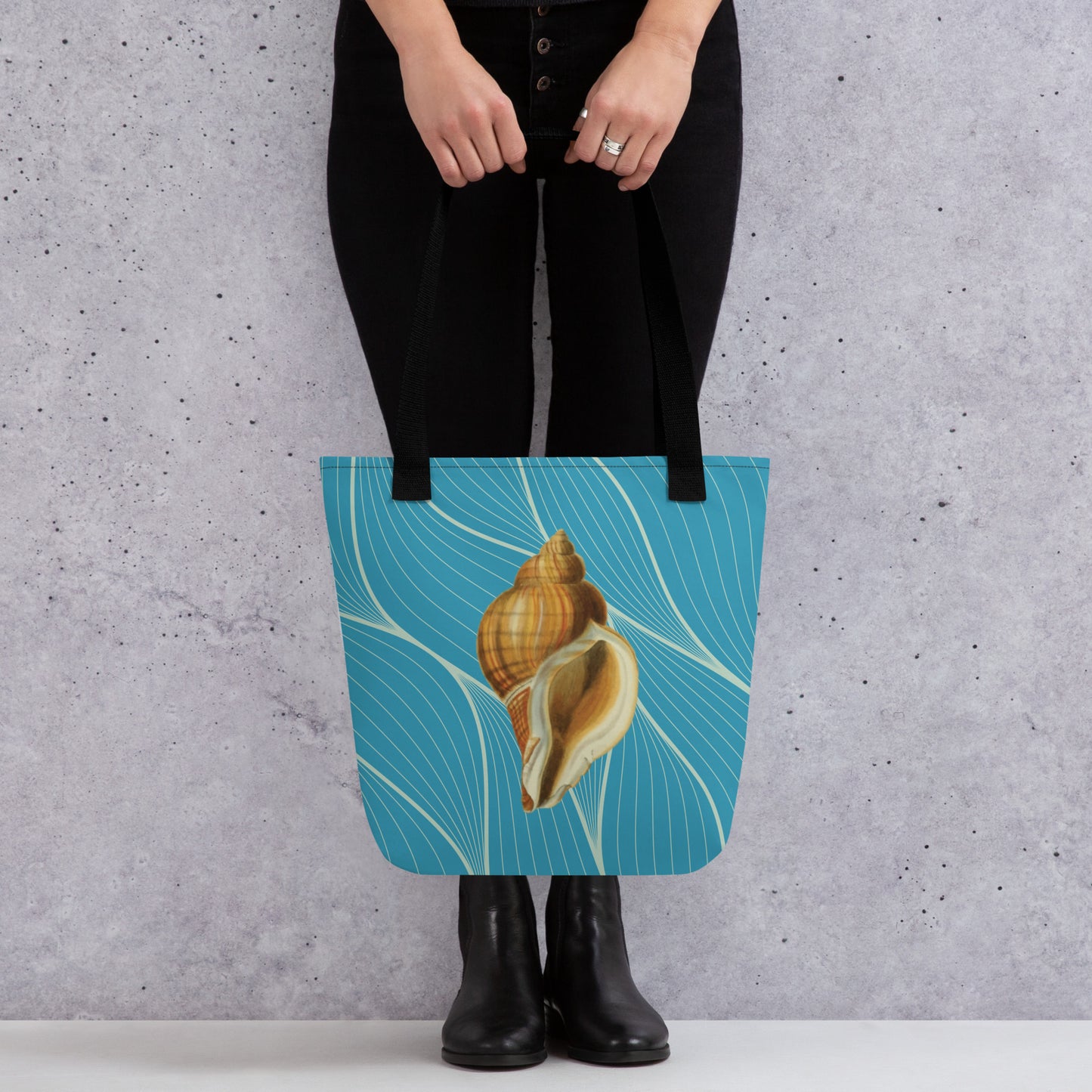 Shell Tote Bag