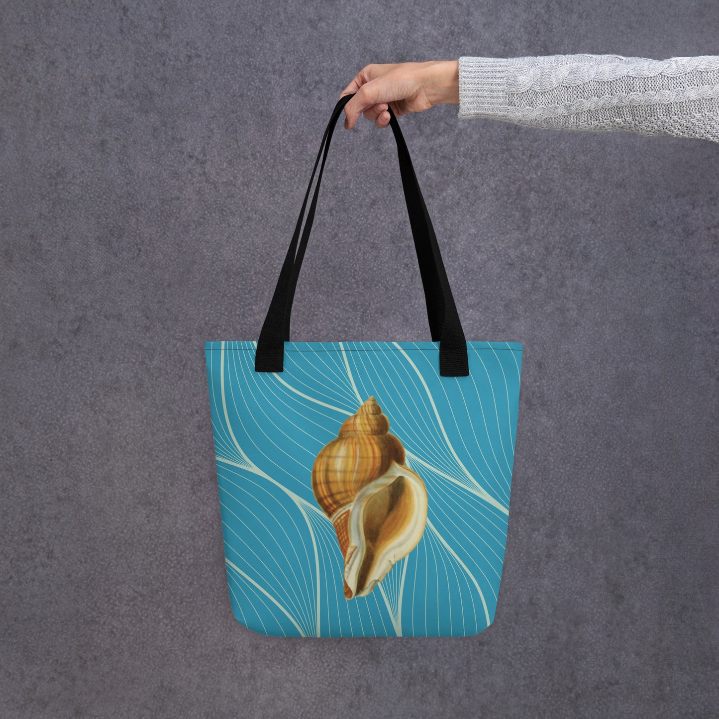 Shell Tote Bag