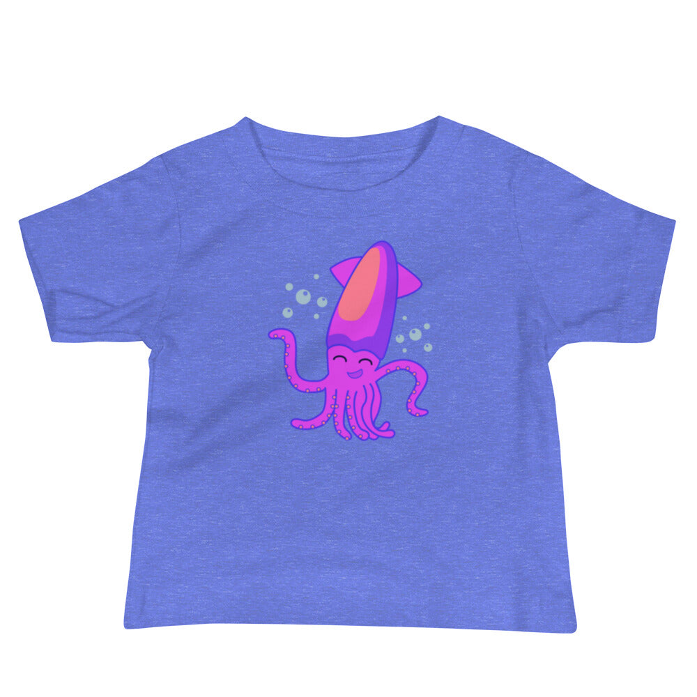 Laughing Squid Baby Tee