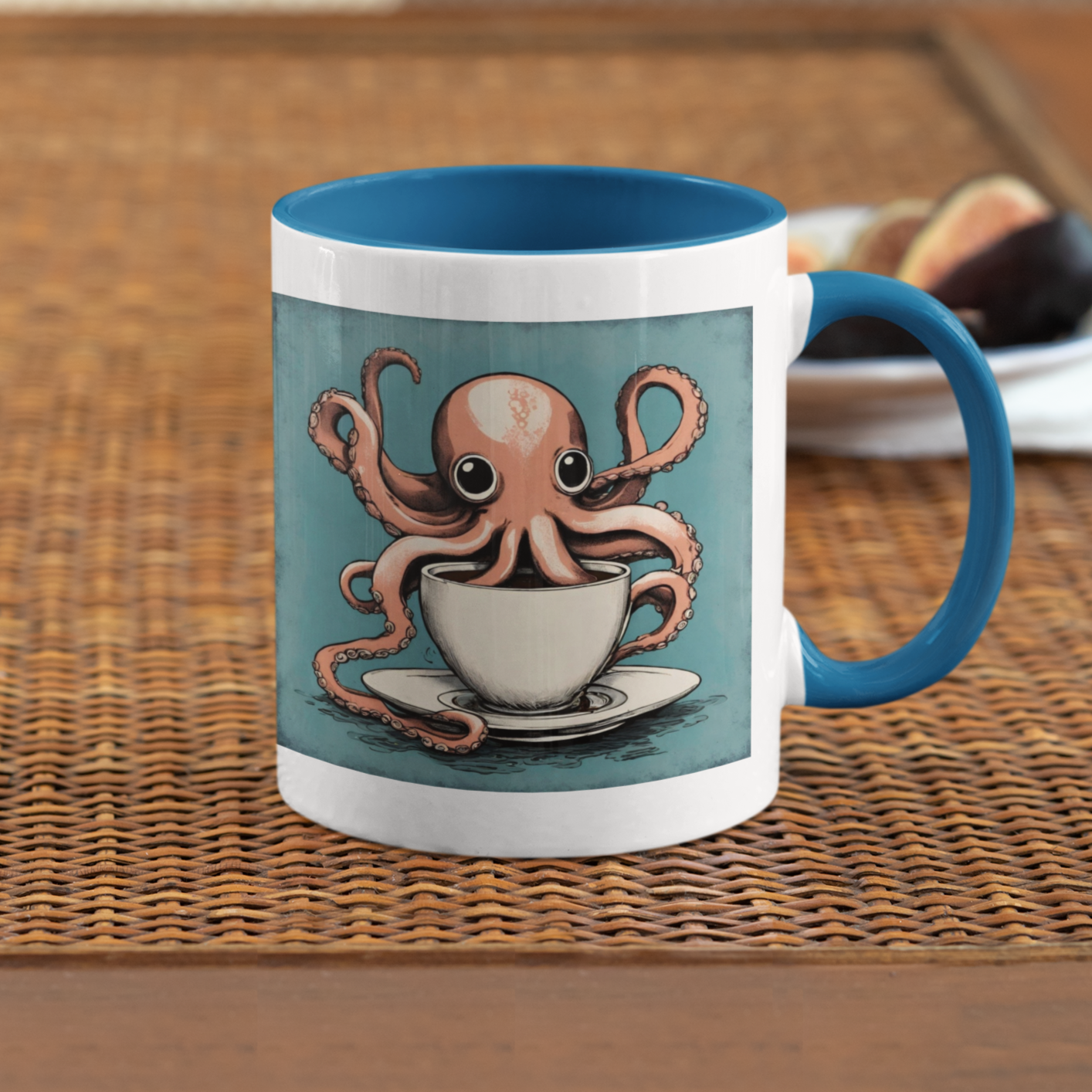 Coffee is YUM Mug