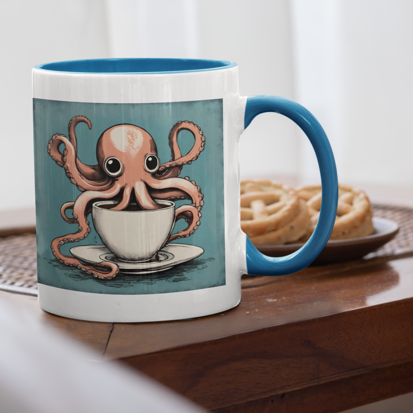 Coffee is YUM Mug