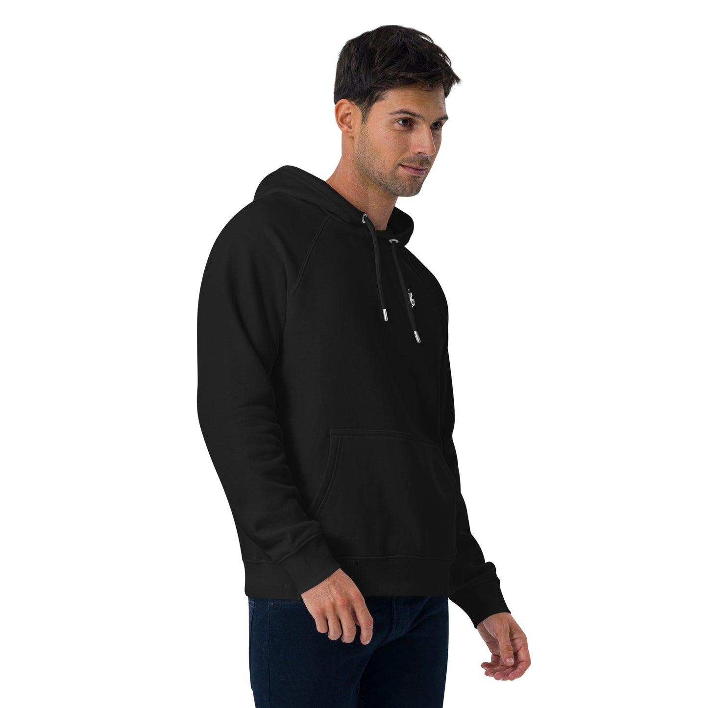 Octopus Embroidered Hoodie