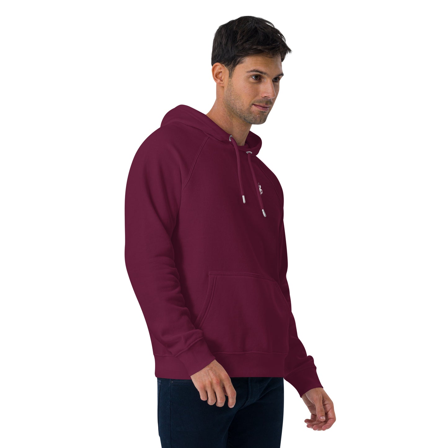 Octopus Embroidered Hoodie