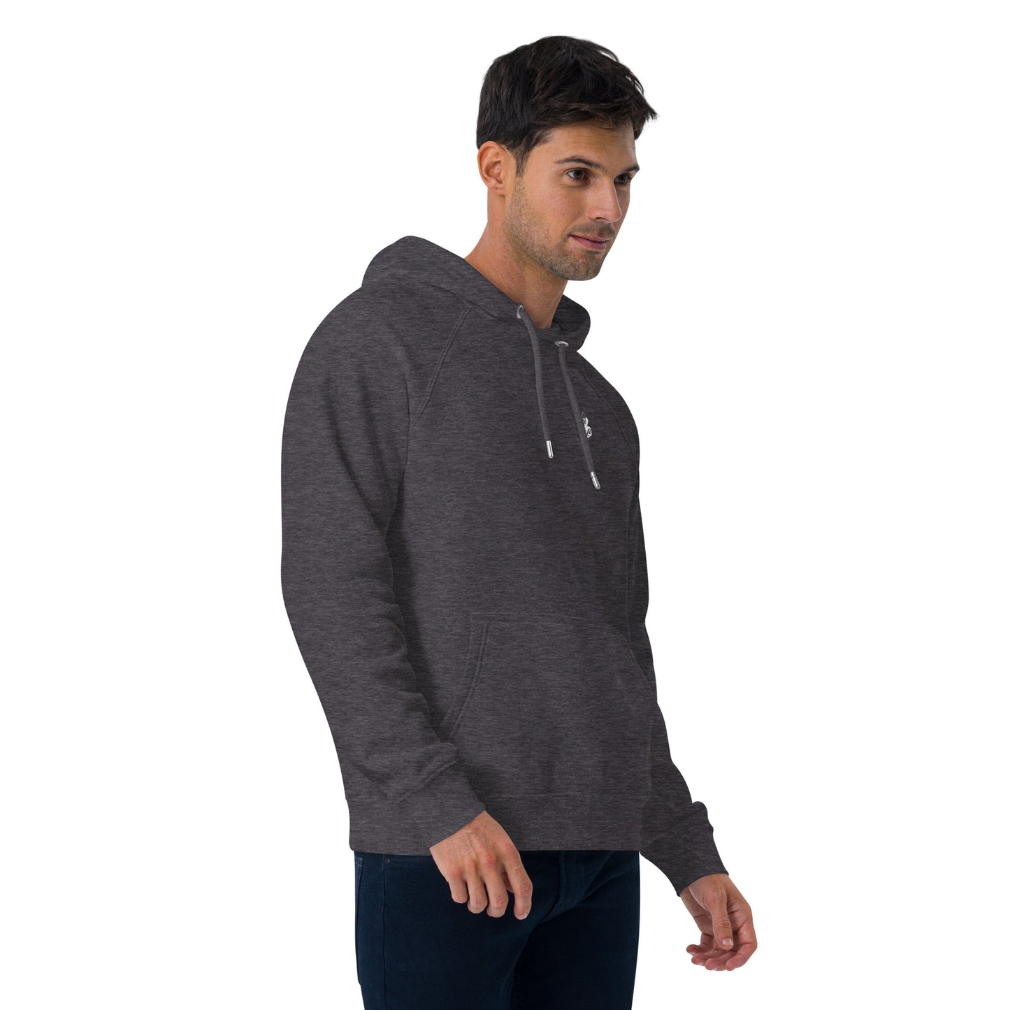 Octopus Embroidered Hoodie