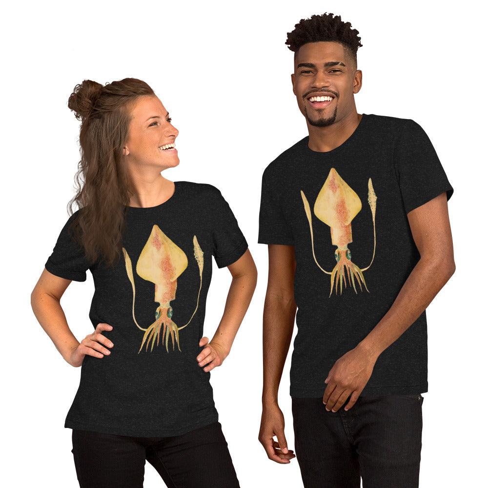 Squid High 5 Tee