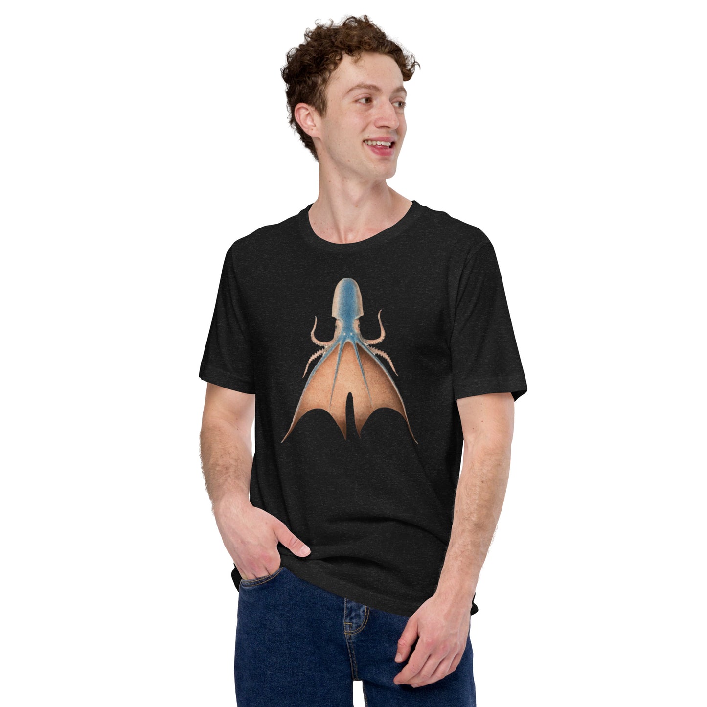 Snuggle with a Blanket Octopus