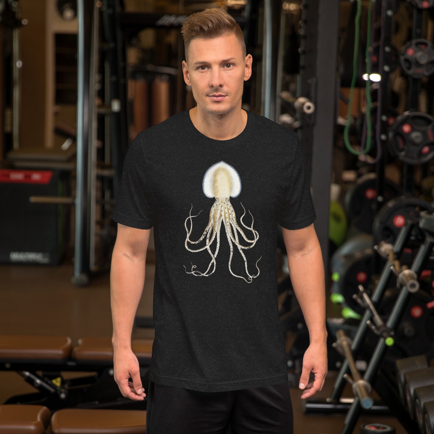 Pinnoctopus A Glow