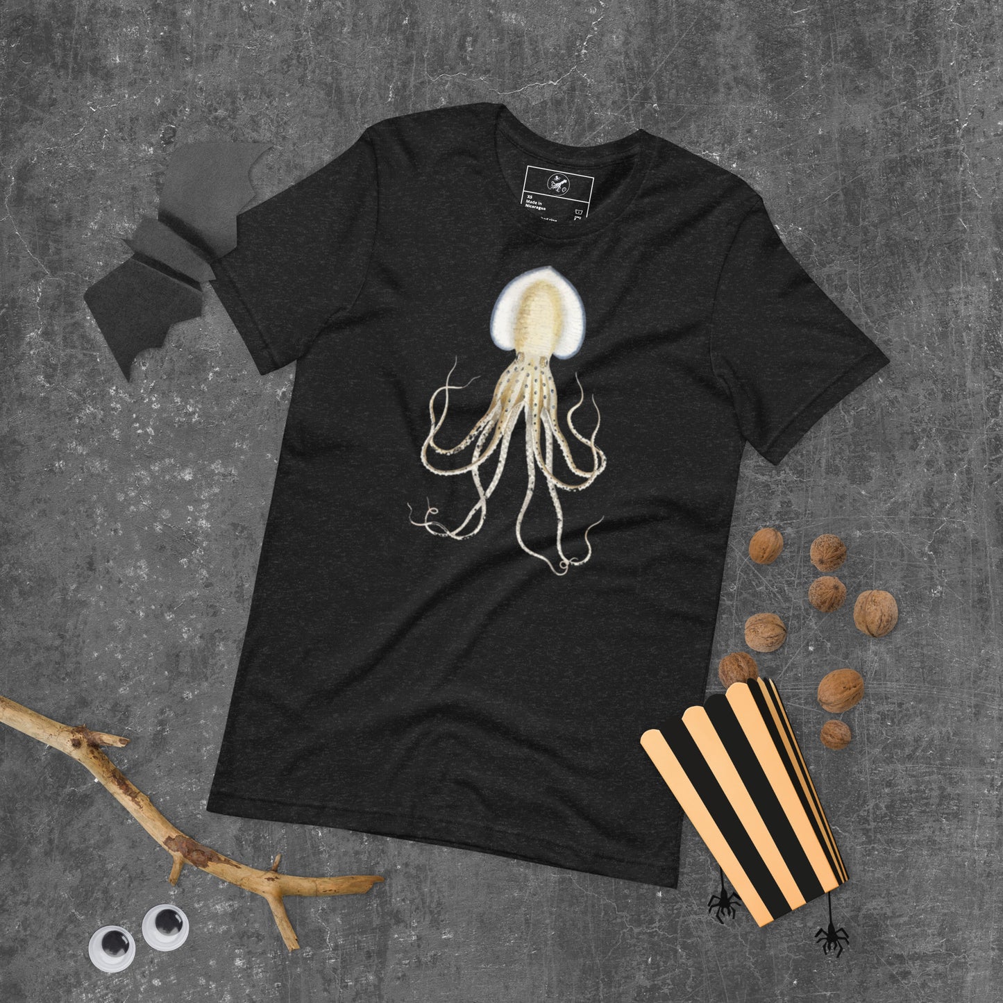 Pinnoctopus A Glow