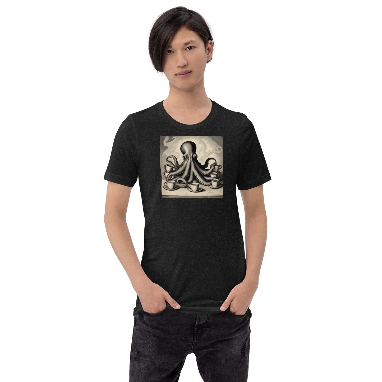 I Am NOT Addicted to Coffee! Tshirt