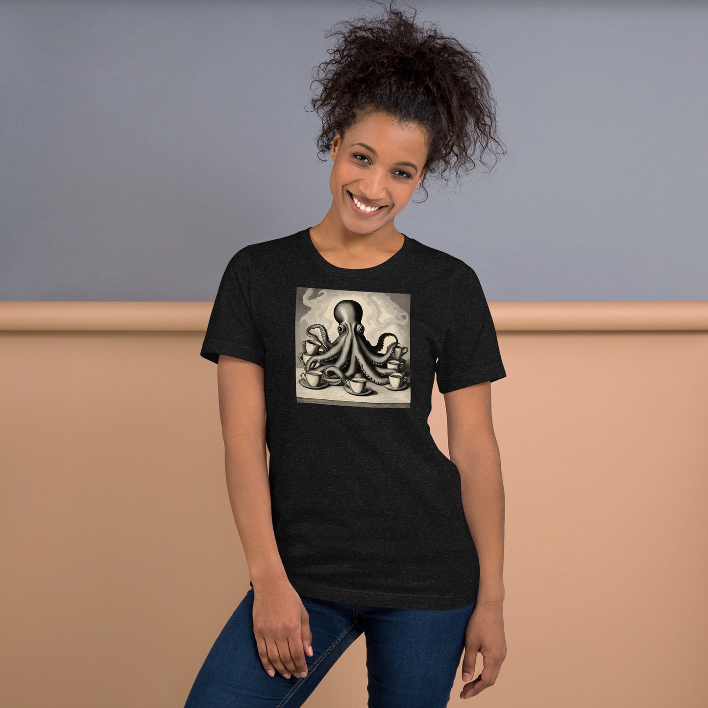 I Am NOT Addicted to Coffee! Tshirt