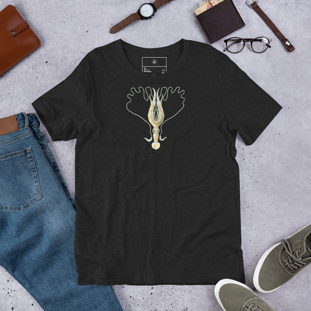 The Most Wonderful Tentacles!