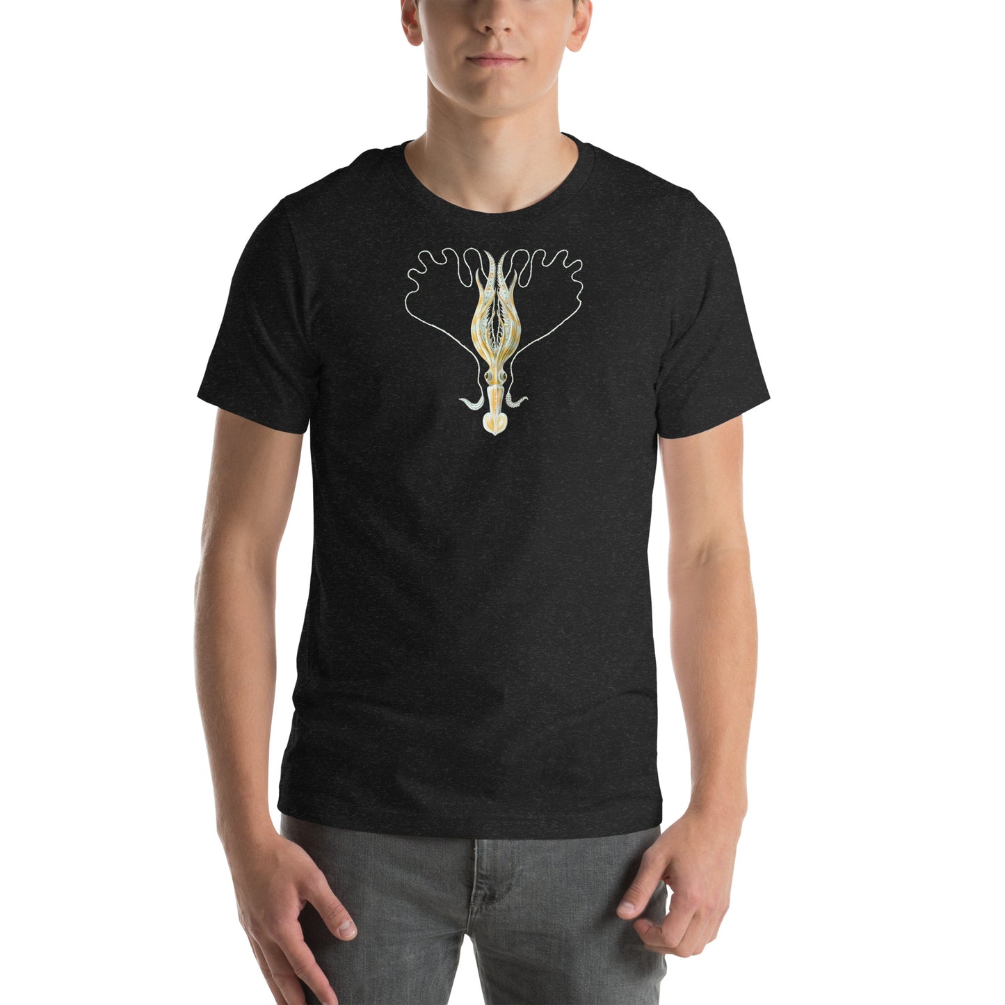 The Most Wonderful Tentacles!