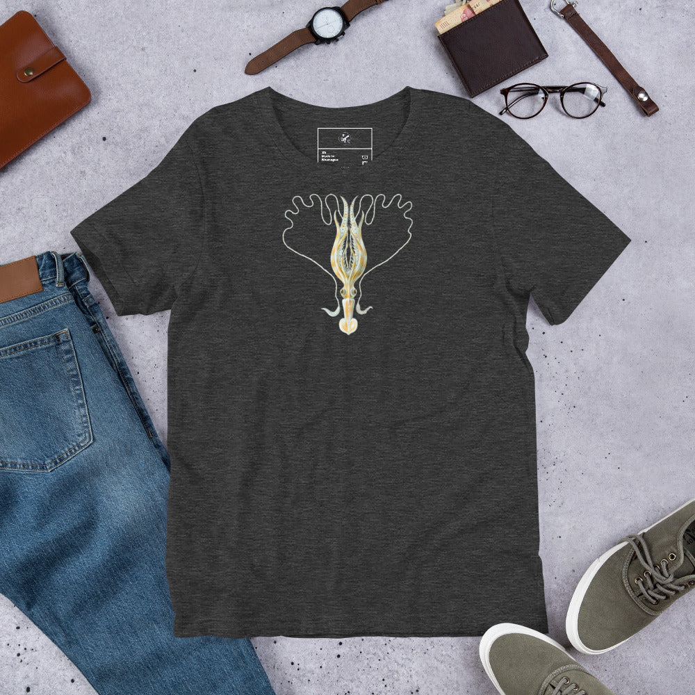 The Most Wonderful Tentacles!