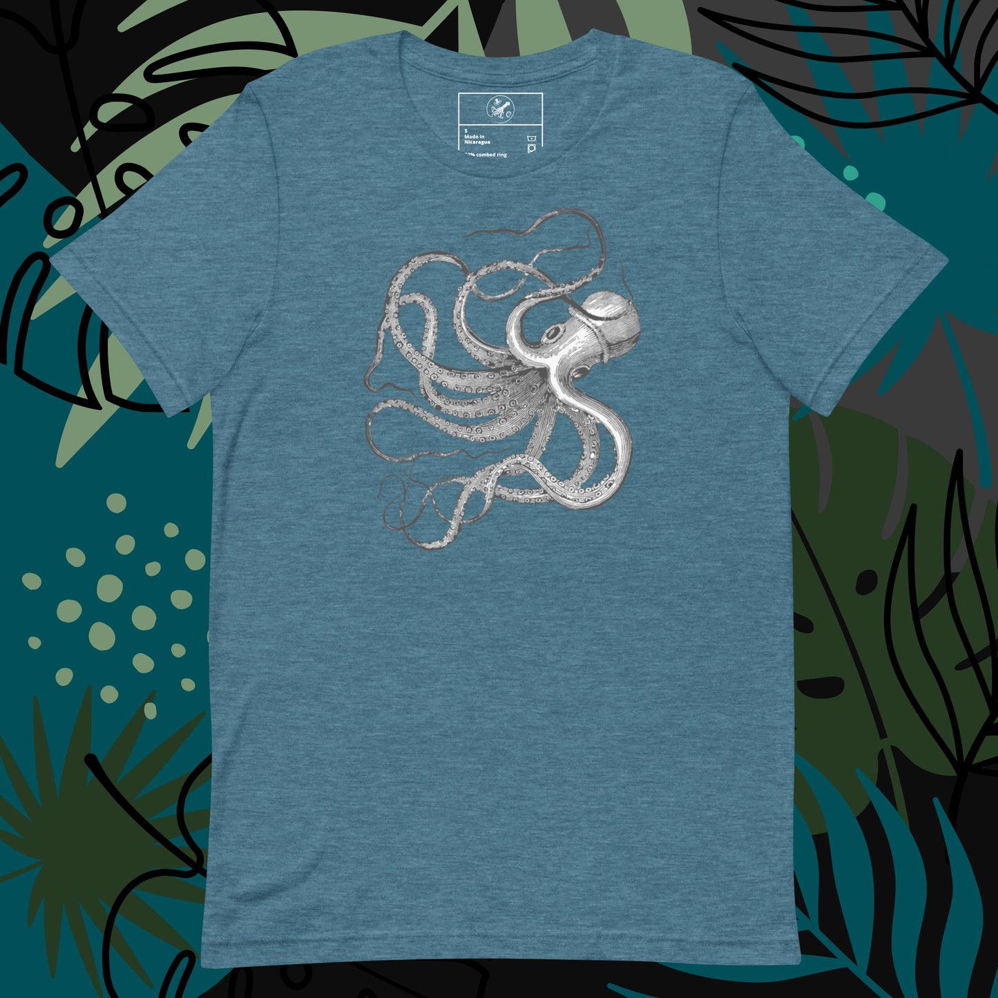 Tentacles Akimbo