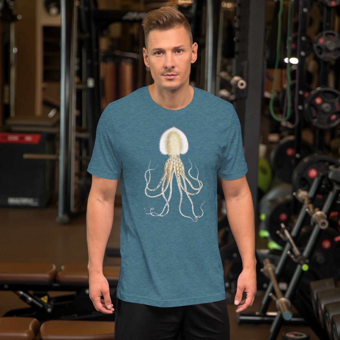 Pinnoctopus A Glow