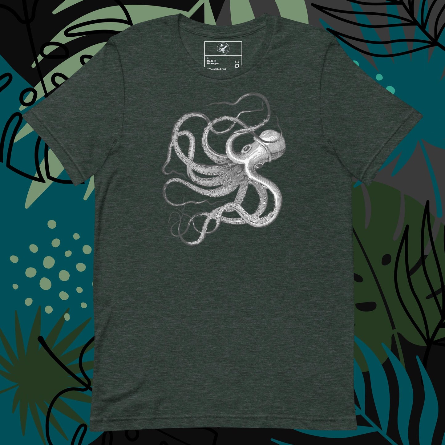 Tentacles Akimbo