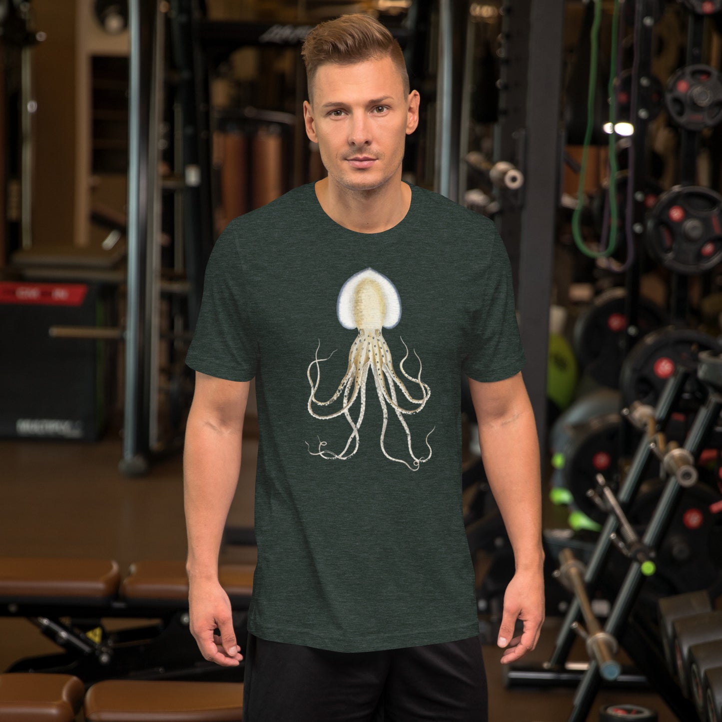 Pinnoctopus A Glow