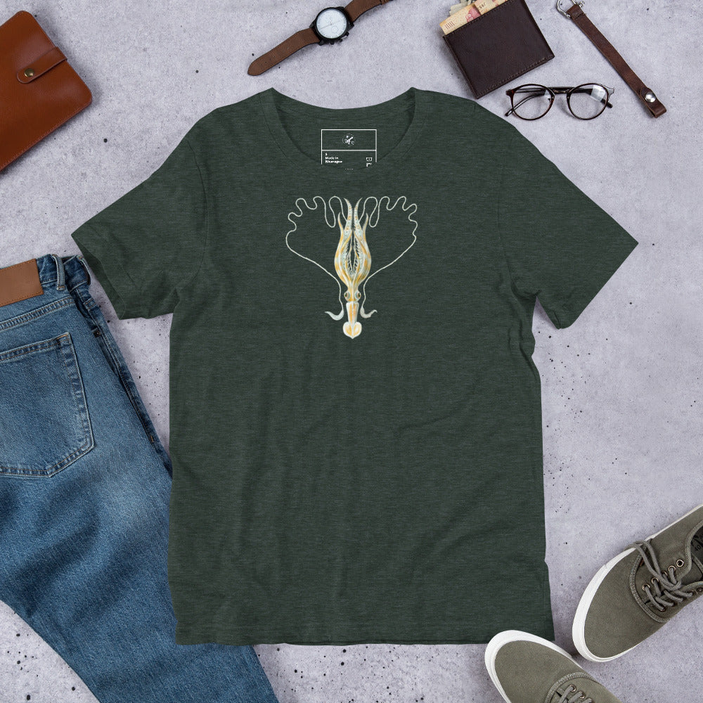 The Most Wonderful Tentacles!