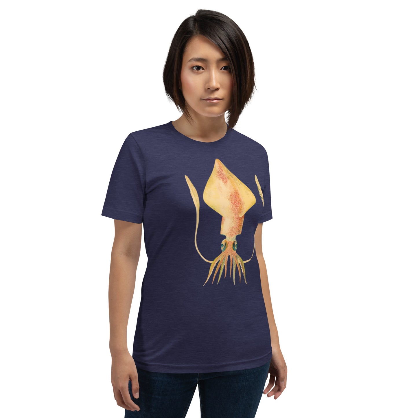Squid High 5 Tee
