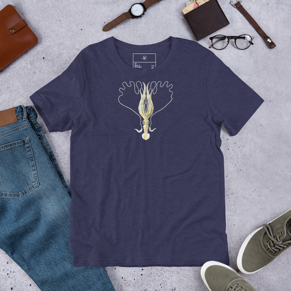 The Most Wonderful Tentacles!