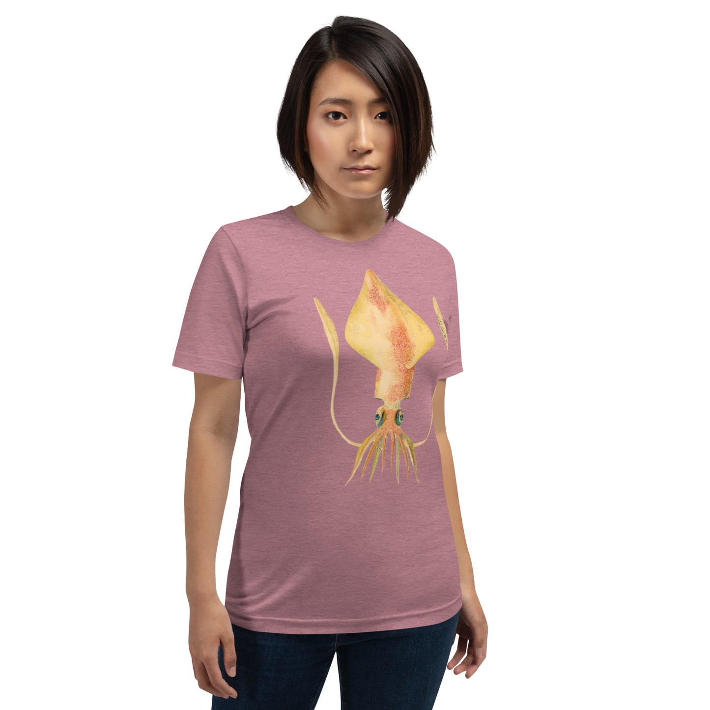 Squid High 5 Tee