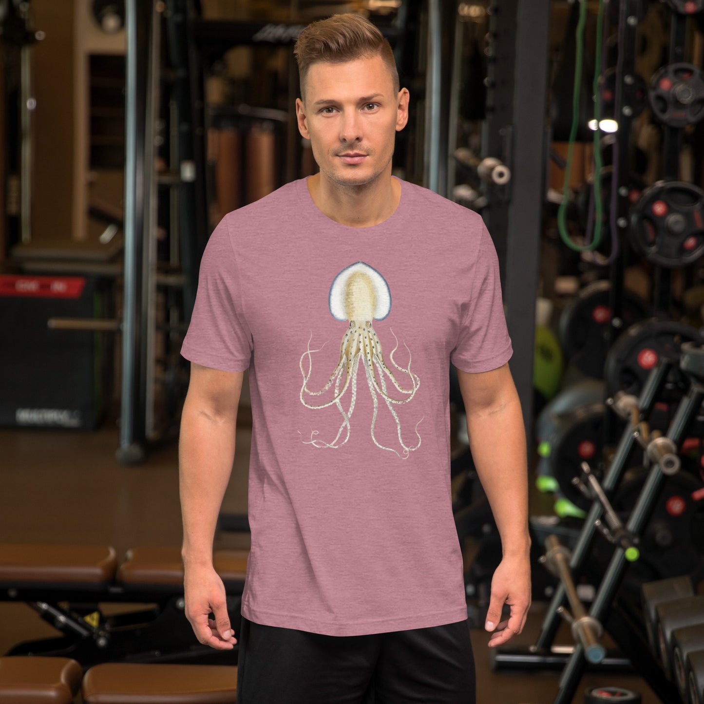 Pinnoctopus A Glow