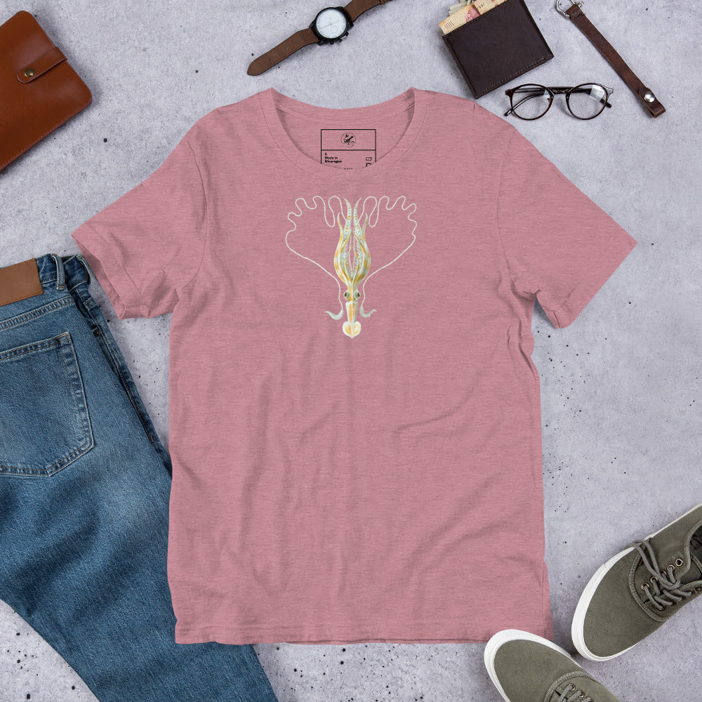 The Most Wonderful Tentacles!