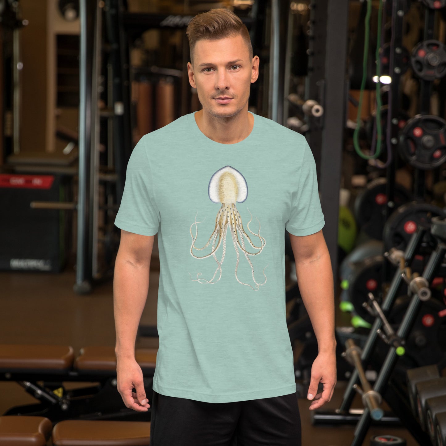 Pinnoctopus A Glow