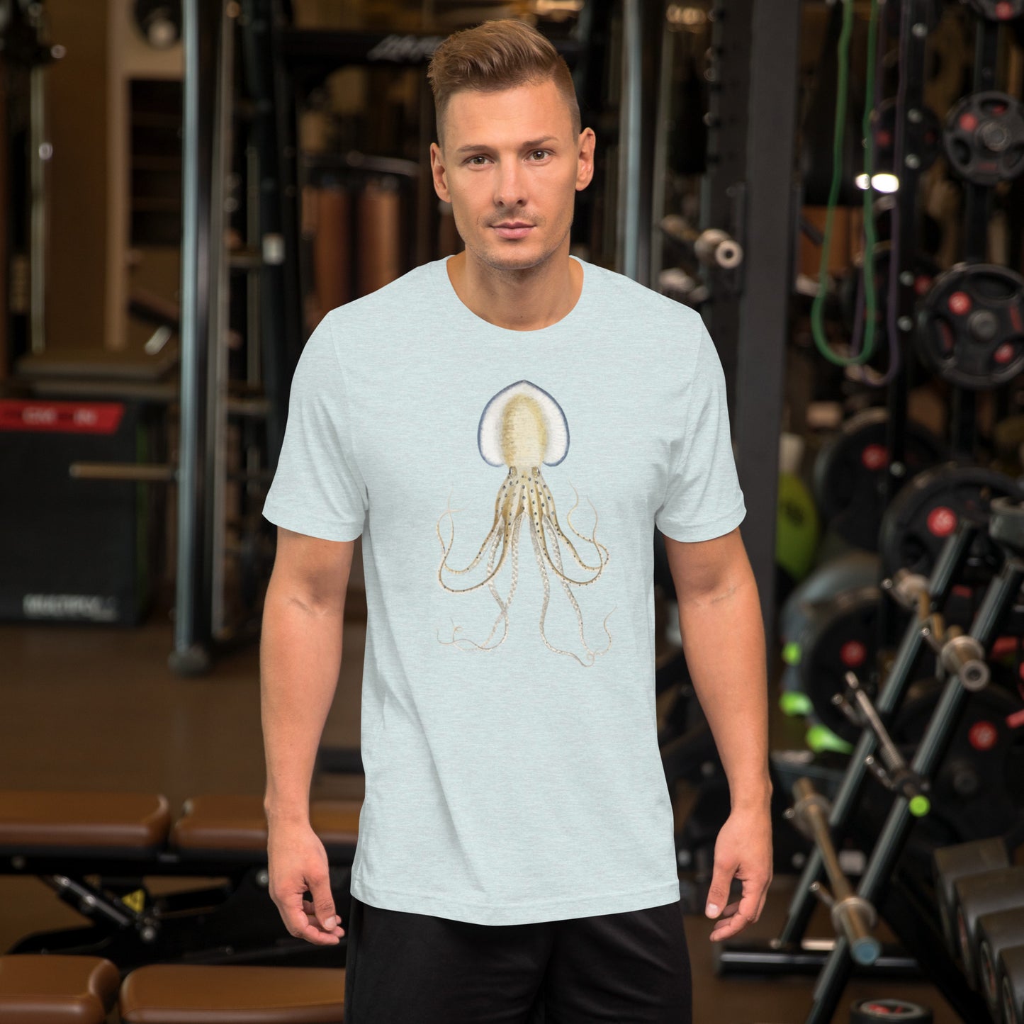 Pinnoctopus A Glow