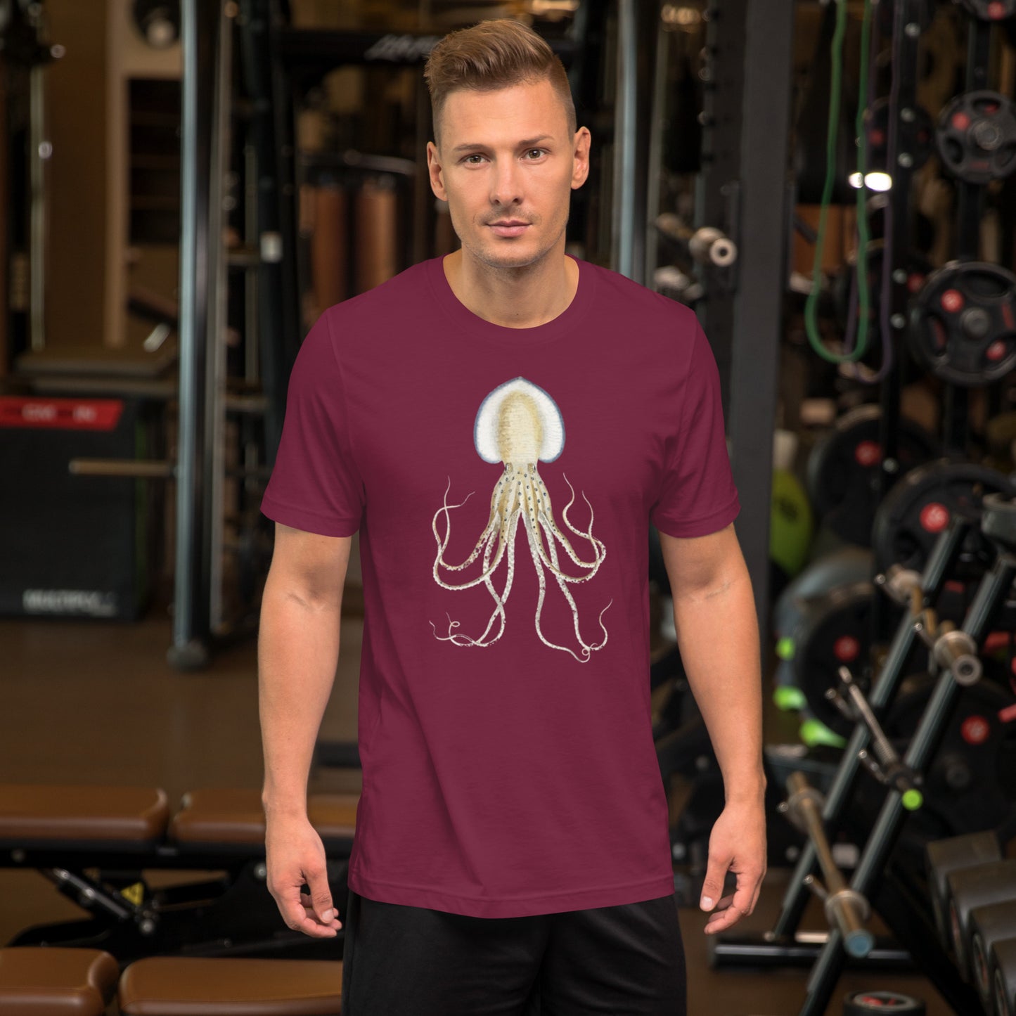 Pinnoctopus A Glow