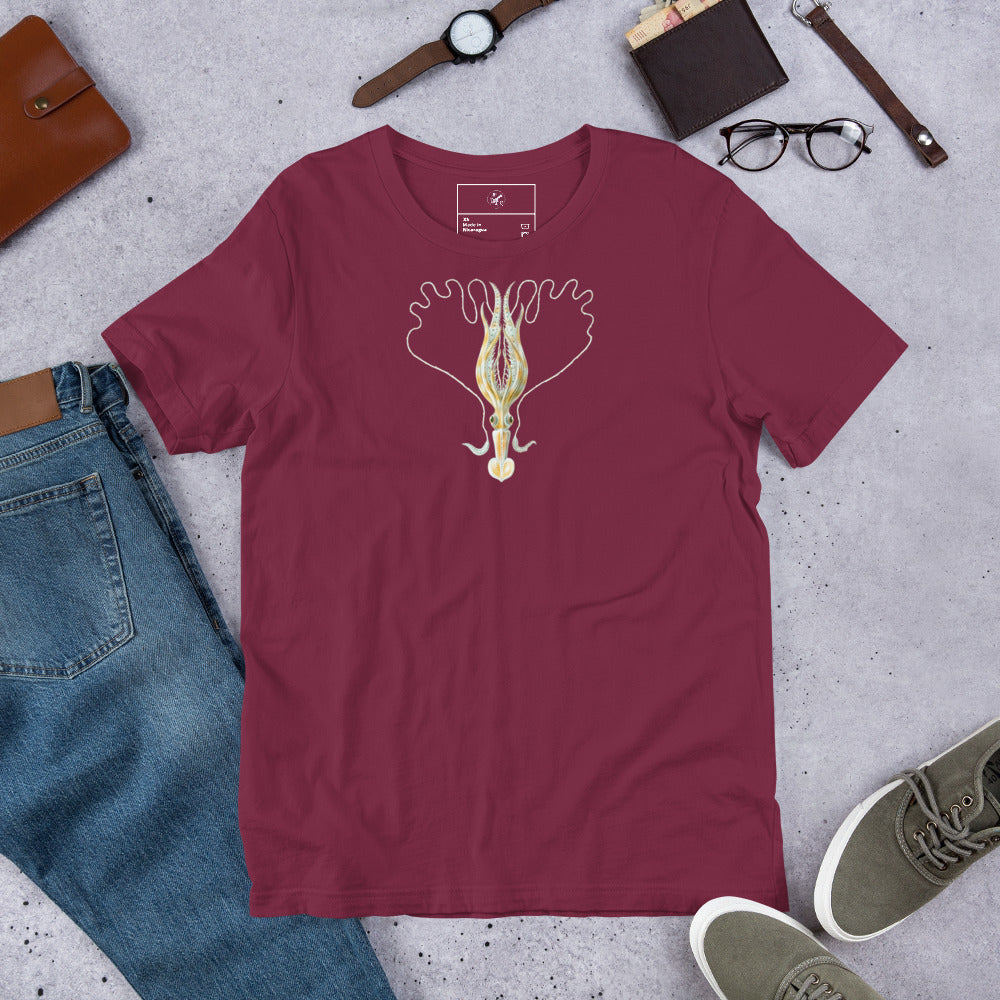 The Most Wonderful Tentacles!
