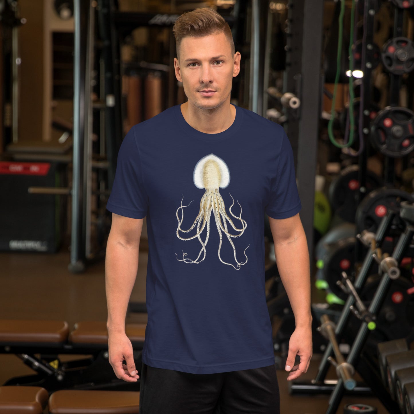 Pinnoctopus A Glow
