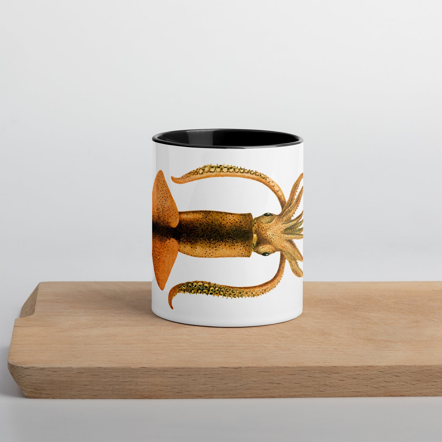 European Flying Squid Mug