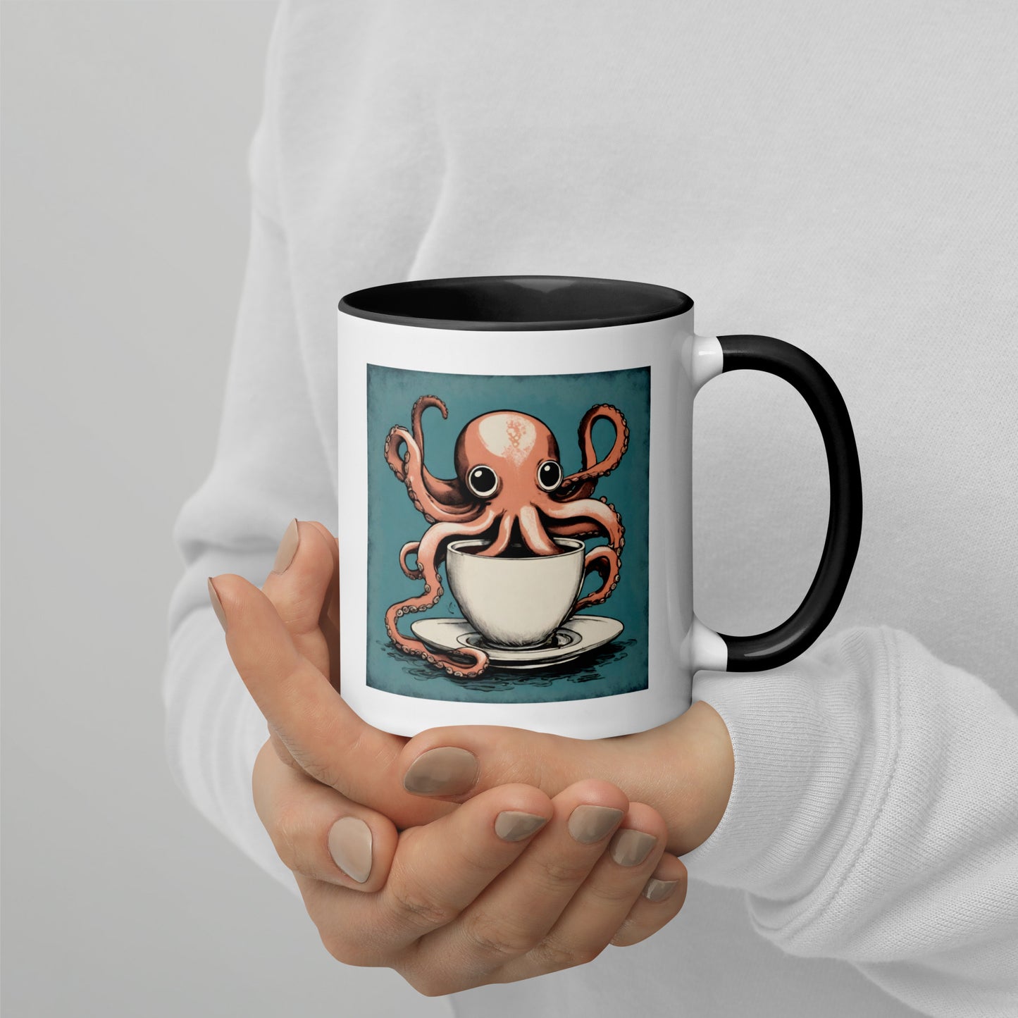 Coffee is YUM Mug