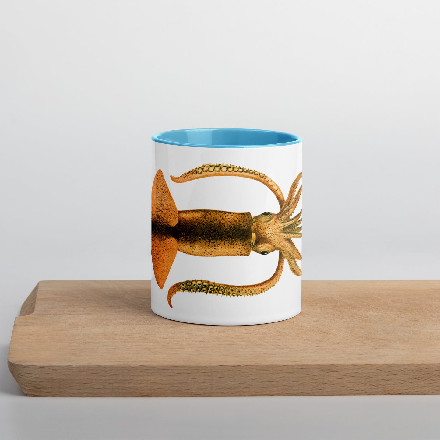 European Flying Squid Mug