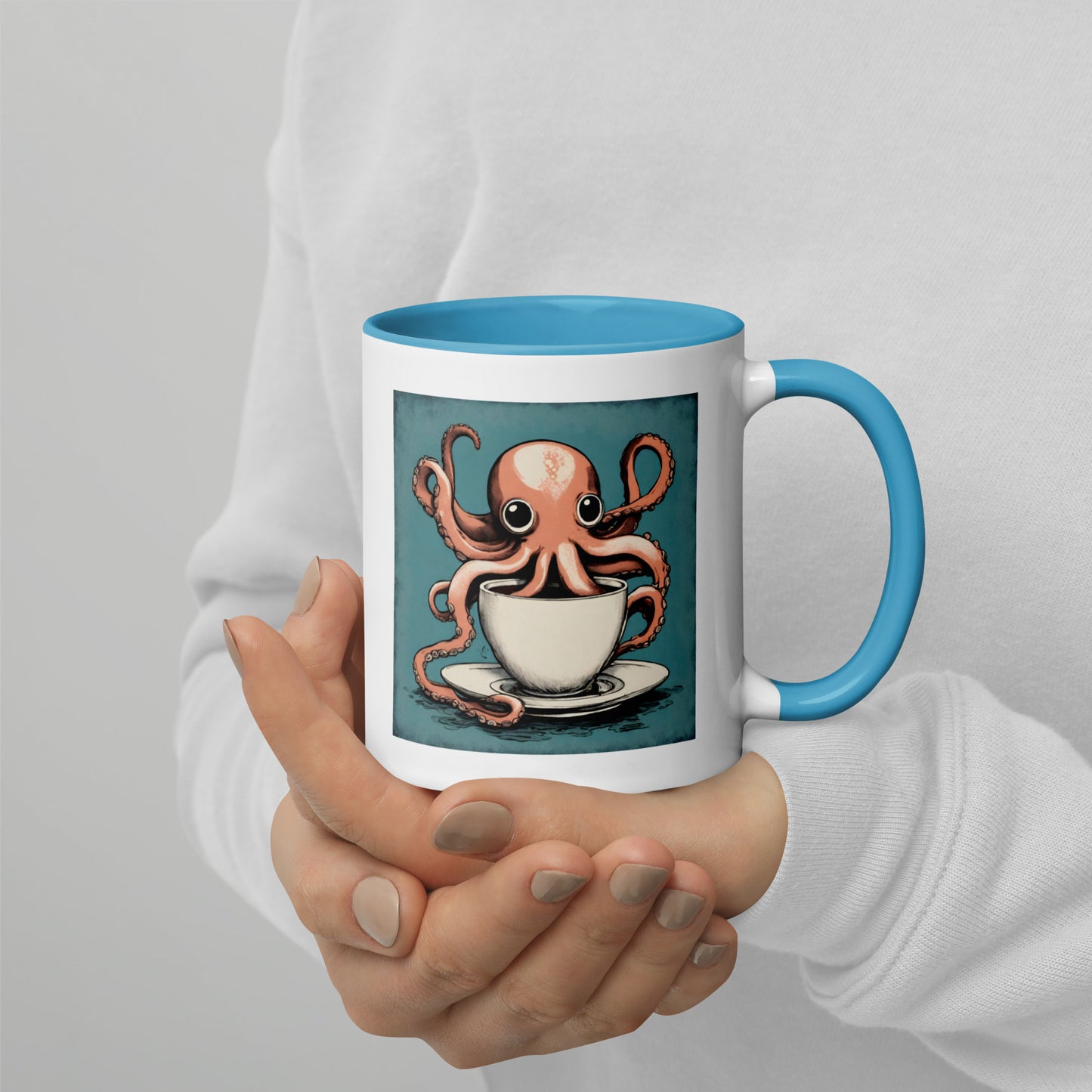 Coffee is YUM Mug